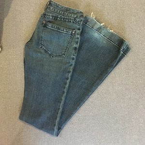 Free People Flare Jeans - Size 25