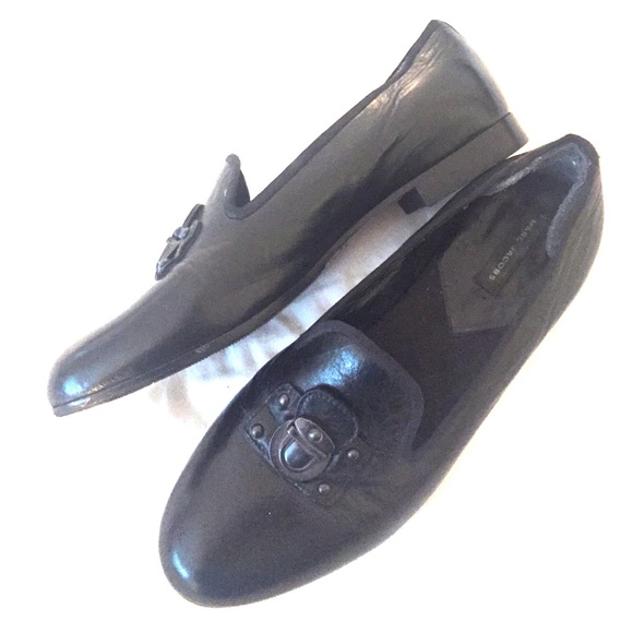 Marc Jacobs Leather Loafer!