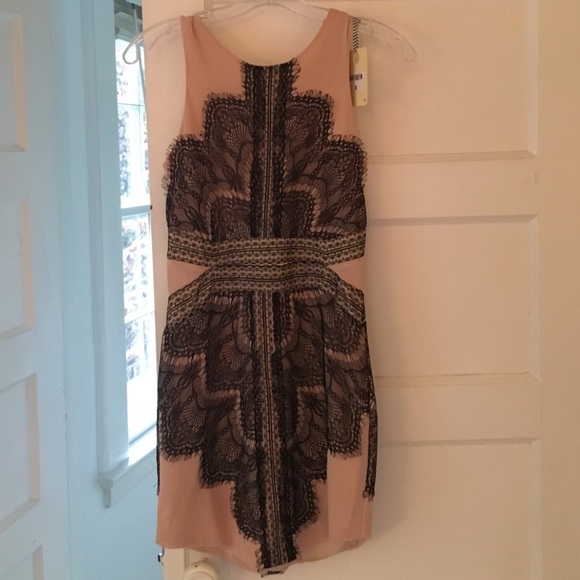 LF cocktail dress