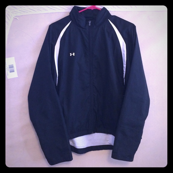 Under Armour Lightweight Coat