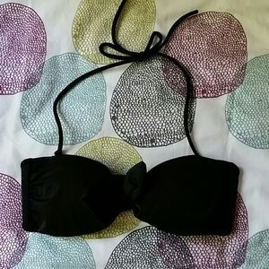 Victoria's secret bandeau swim top