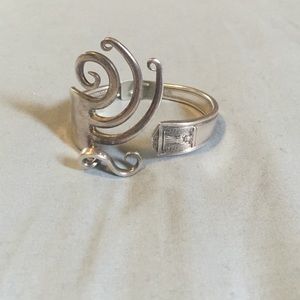 Fork bracelet