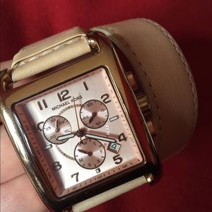 MK wrist watch