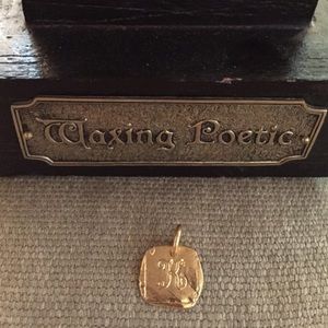 Initial charm small K