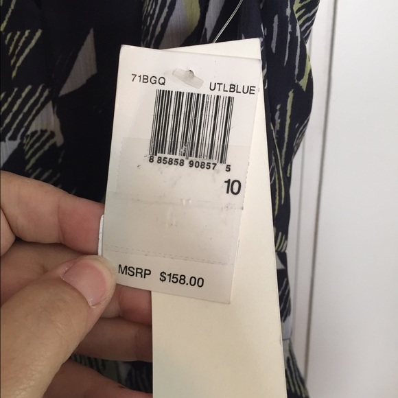 French Connection dress - Picture 3 of 4