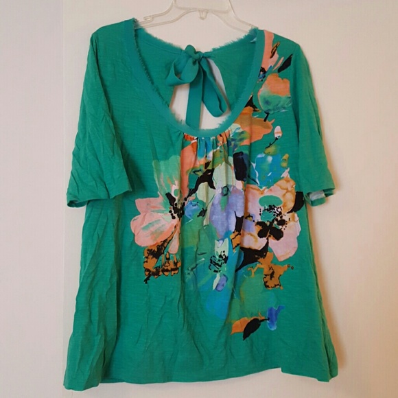 Short sleeve shirt
