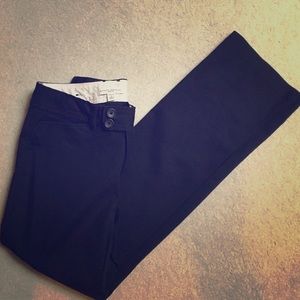 Banana Republic "Martin fit" pants