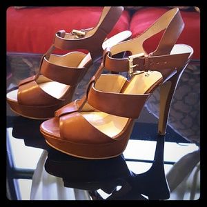 SOLD ON MERCARI GUESS Heels!!!