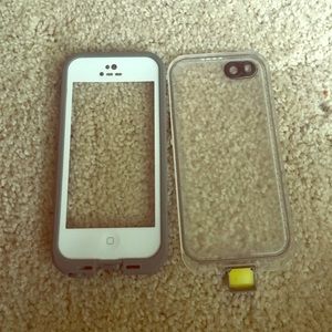 iPhone 5c Lifeproof case