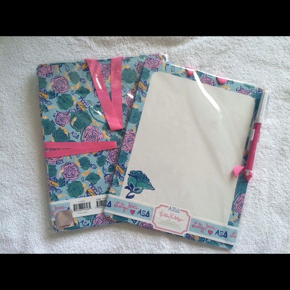CLOSET CLEAN OUT LILLY PULITZER ALPHA XI DELTA