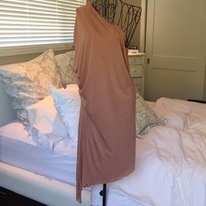 Helmut Lang gorgeous micro modal dress