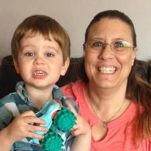 Meet your Posher, Chris