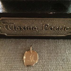 Initial charm small M