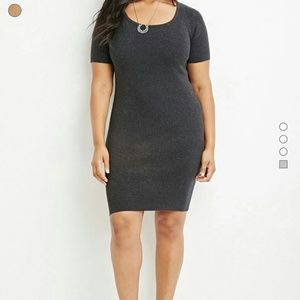 Forever 21 sweater dress
