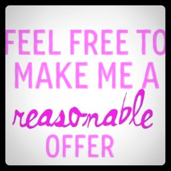 Make me an offer! ❤️