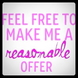 Make me an offer! ❤️