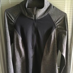 Athletic pullover