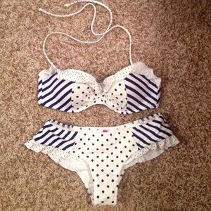 Victoria's Secret swimsuit