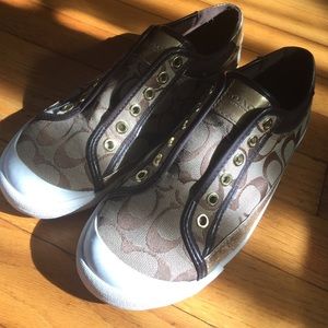 Women's Coach Shoes