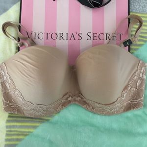 Strapless Body VS Bra {36DD}