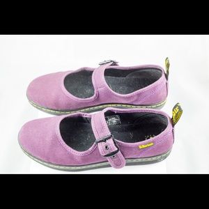 Dr Doc Martens Carnaby Mary Jane Women's Shoes