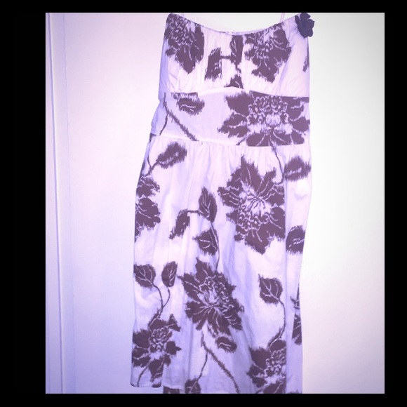 Summer Dress With Sash