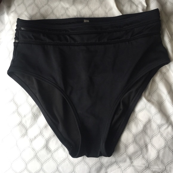 Victoria secret High waisted bottoms