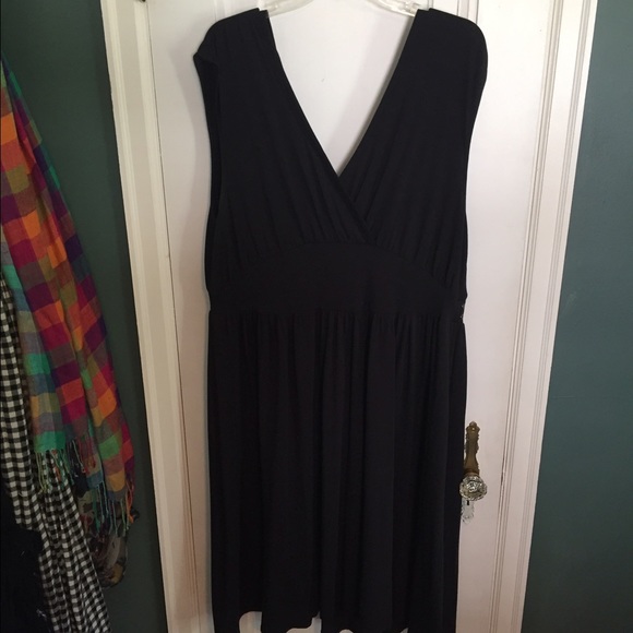 Studded black dress - Picture 3 of 3