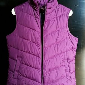 LANDS' END VEST
