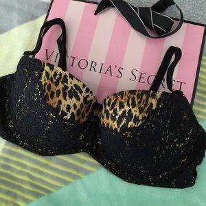 Balconet VS Bra {38C}