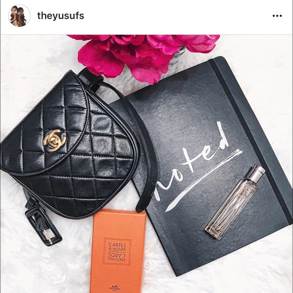 CHANEL vintage - Quilted Fanny Pack - Picture 4 of 4