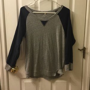 Jcrew long sleeve