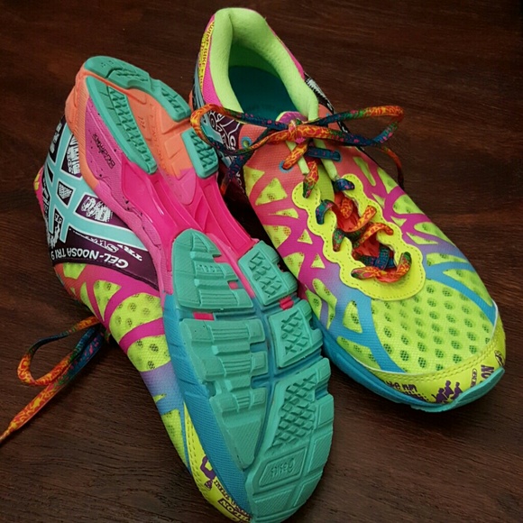 ASICS Athletic Shoes