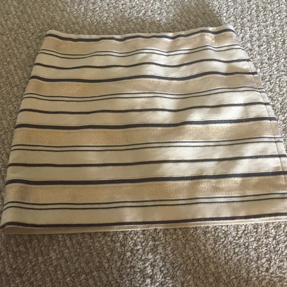 Jcrew sparkle skirt!! Never worn