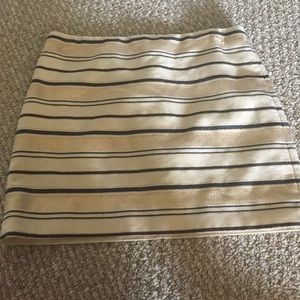 Jcrew sparkle skirt!! Never worn