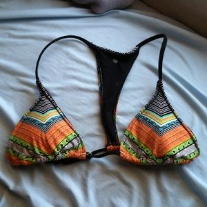 Rip curl bikini top!