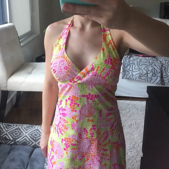 Lilly Pulitzer Dress, Size 6 - Picture 1 of 4