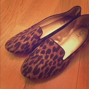 New Cheetah/Leopard/Animal Print Smoking Slippers