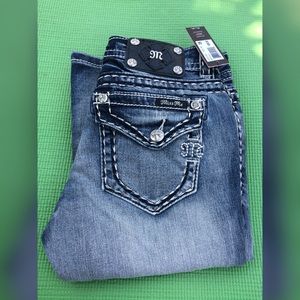 ❤️New Miss Me Denim Jeans❤️ FINAL PRICE❤️