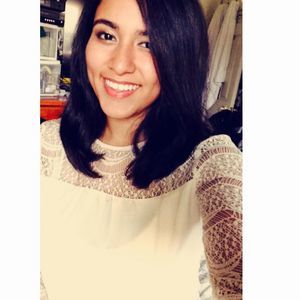 Meet your Posher, Raquel