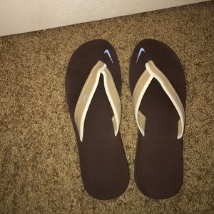 Nike Flip Flops