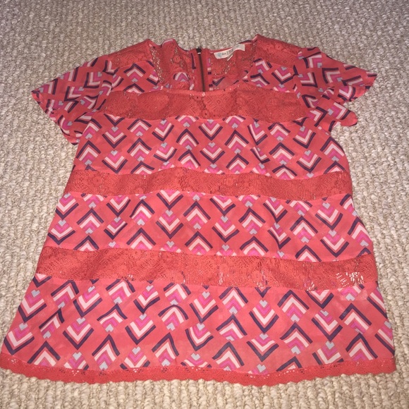 Super cute summer crop top