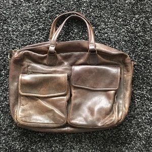 Vintage L.L. Bean Briefcase