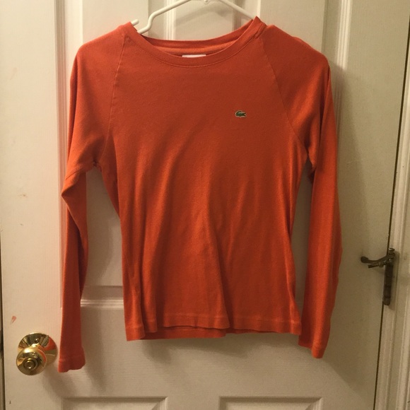 Lacoste long sleeve