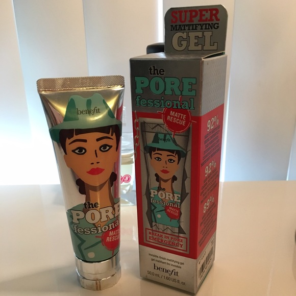 POREfessional: Matte Rescue Mattifying Gel