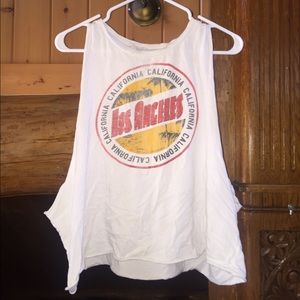 J galt muscle tee