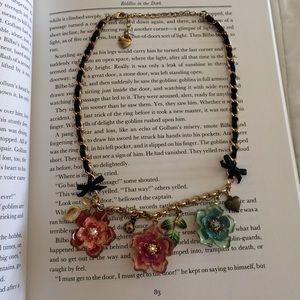 Betsy Johnson Necklace