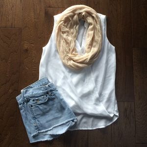 Kerisma summer weight infinity scarf