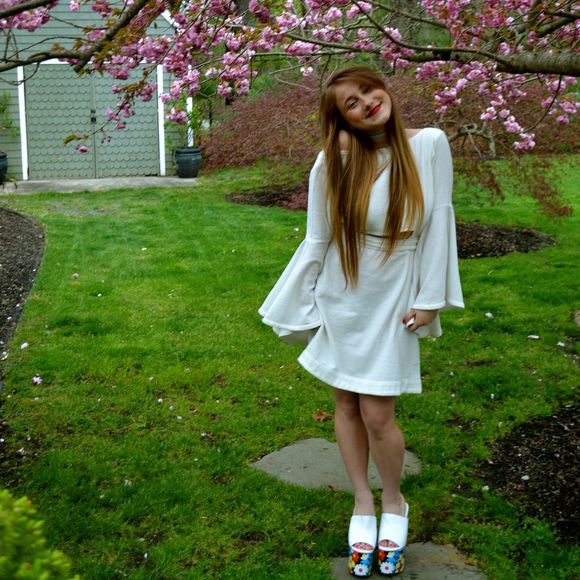 Meet your Posher, Mackenzie