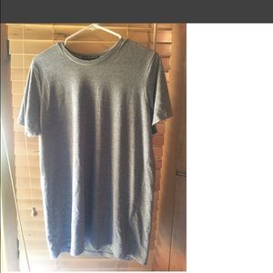 Brandy t shirt dress